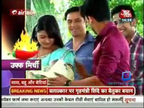 Saas Bahu Aur Betiyan [Aaj Tak] 22nd April 2013 Video 'Watch pt1