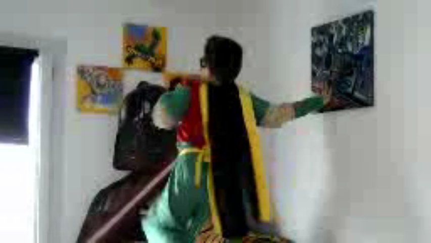 Les lauréats du  concours Adventure Time