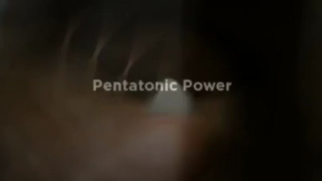 Pentatonic Power