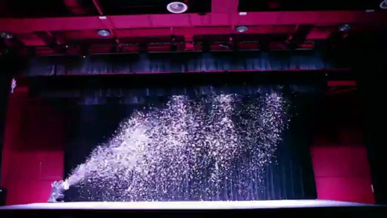 XT 500 Snow - Universal Effects