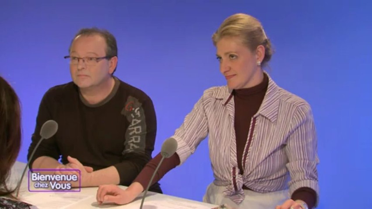 Bienvenue Chez Vous du 19 avril 2013