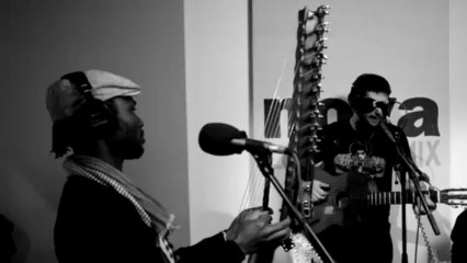 Joe Driscoll  & Sekou Kouyate Live @ Nova - Lady