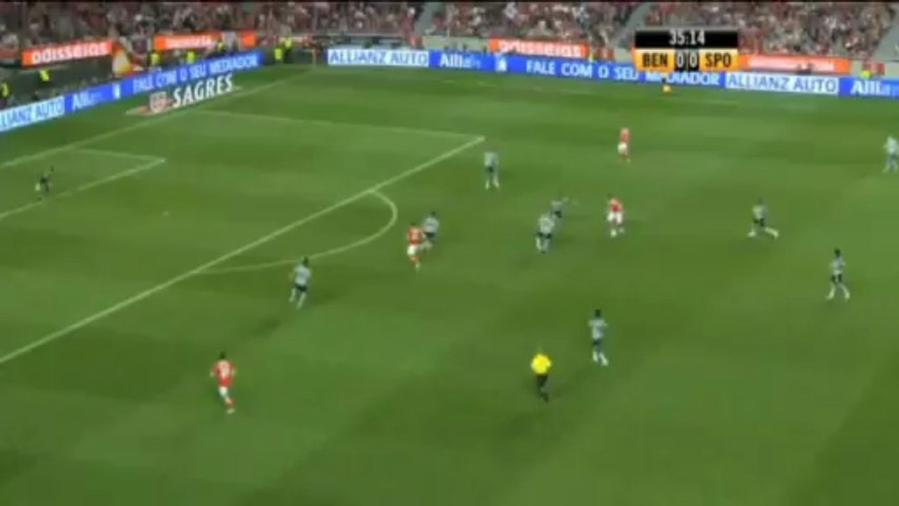 Lissabon-Derby: Sportings Kampf gegen Salvio und Co.