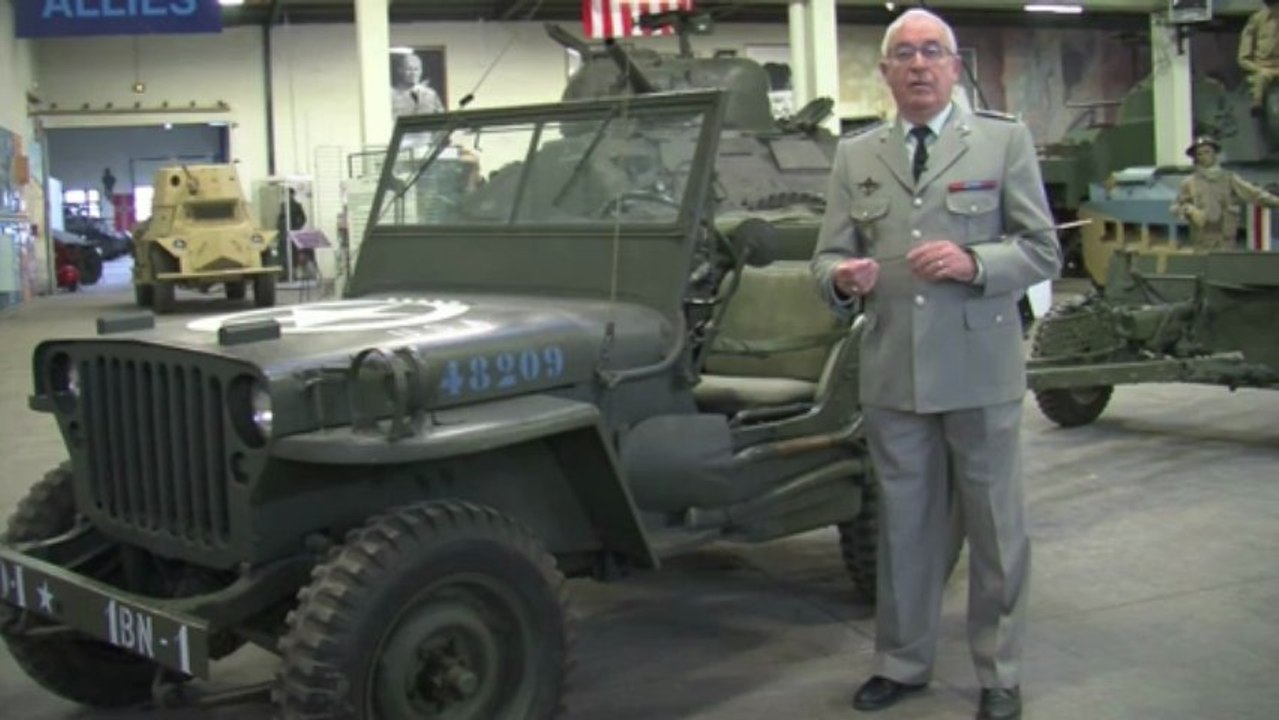 Lieutenant Colonel Dubois