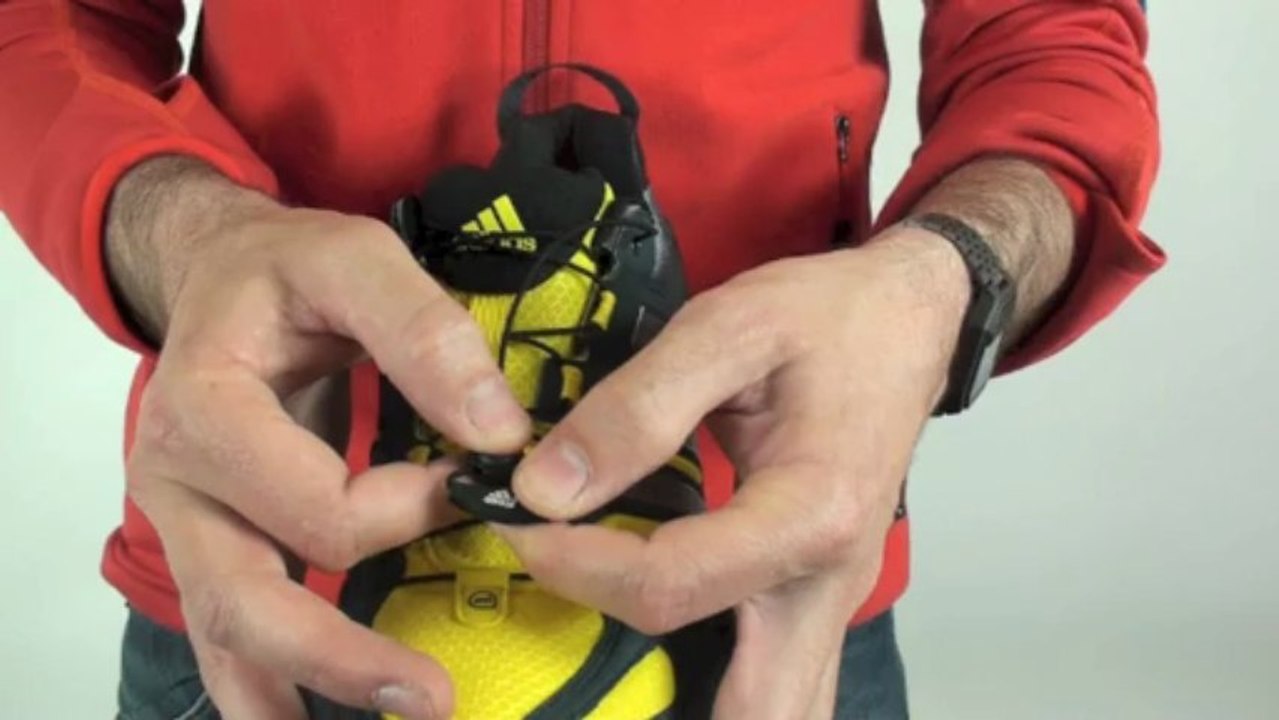 Snowleader présente la Supernova Riot 5 d'Adidas