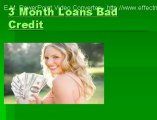 3 Month Loans Bad Credit  - http://yesloans1.org.uk