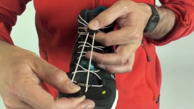 Snowleader présente la Terrex Fast R Mid GTX d'Adidas