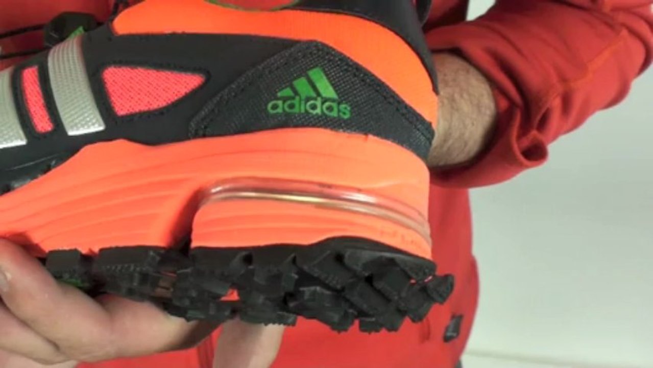 Snowleader présente la Supernova Riot 5 d'Adidas