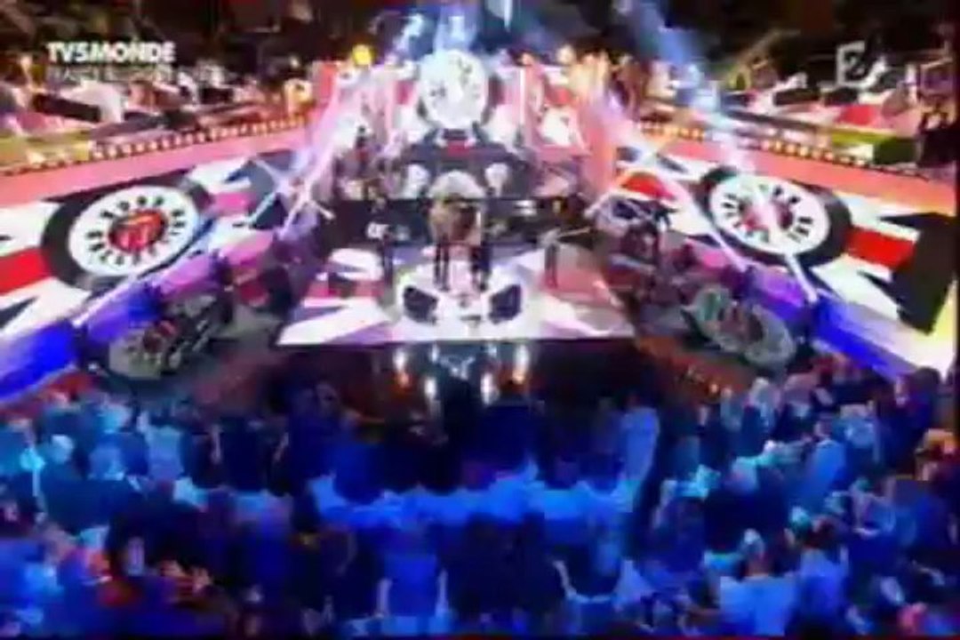 Laurent Voulzy & B.B. Brunes - Rock Collection  - In Live  - Le 19 -04 -2013 -