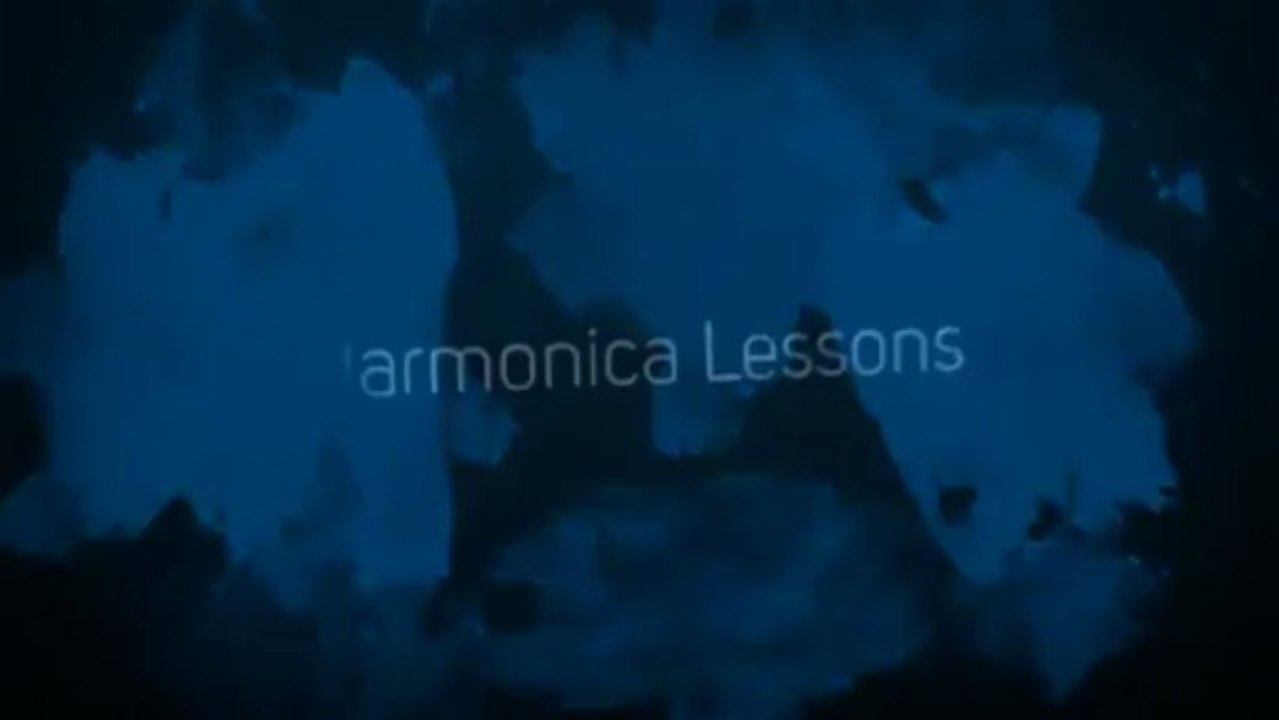 Harmonica Lessons