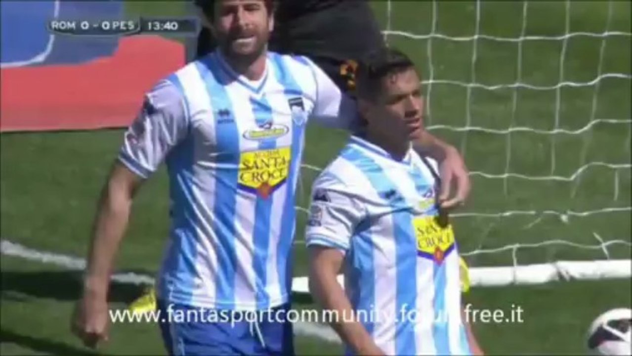 Tutti i gol della Seire A 2012/2013 - 33ª giornata
