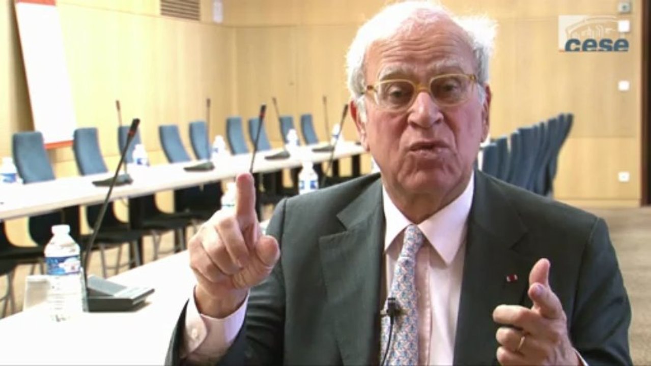 Interview de Michel DIDIER - cese