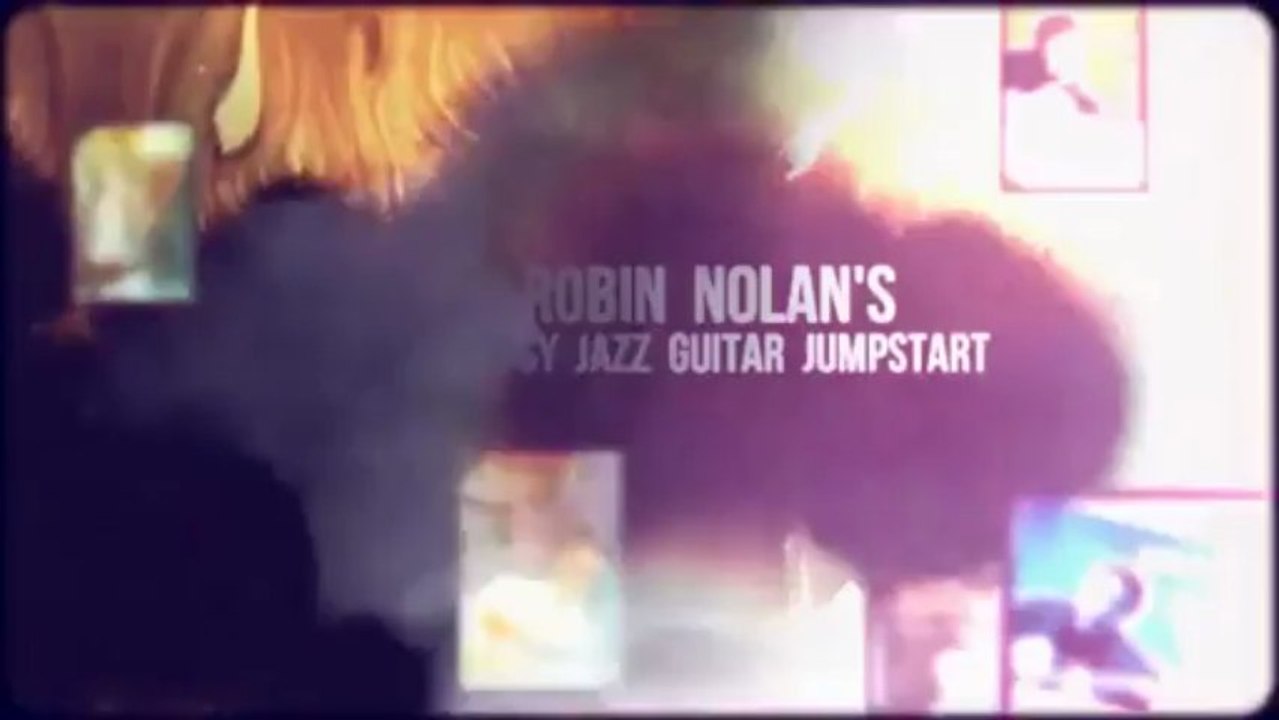 Robin Nolan's Gypsy Jazz Guitar Jumpstart - Minor Swing Masterclass