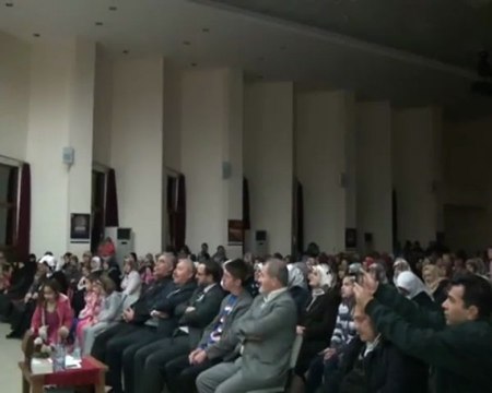 Dursunbey'de Tasavvuf Musikisi Konseri