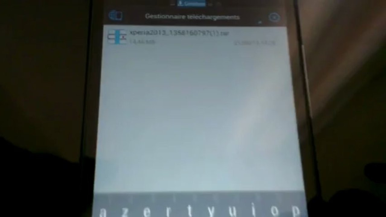 test htc One