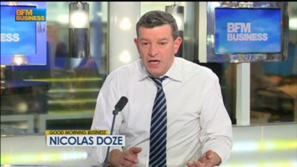 Nicolas Doze : Petroplus et Florange : Royal et Montebourg s'égarent - 22 avril