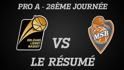 Résumé - J28 - Réception du Mans