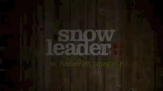 Snowleader présente la Terrex Solo d'Adidas
