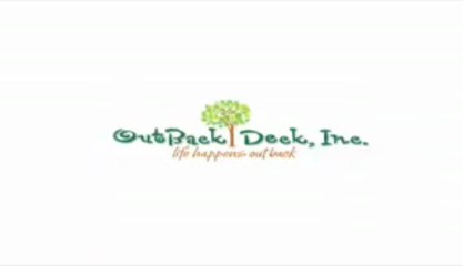 Composite Wood Decking at Outbackdeck