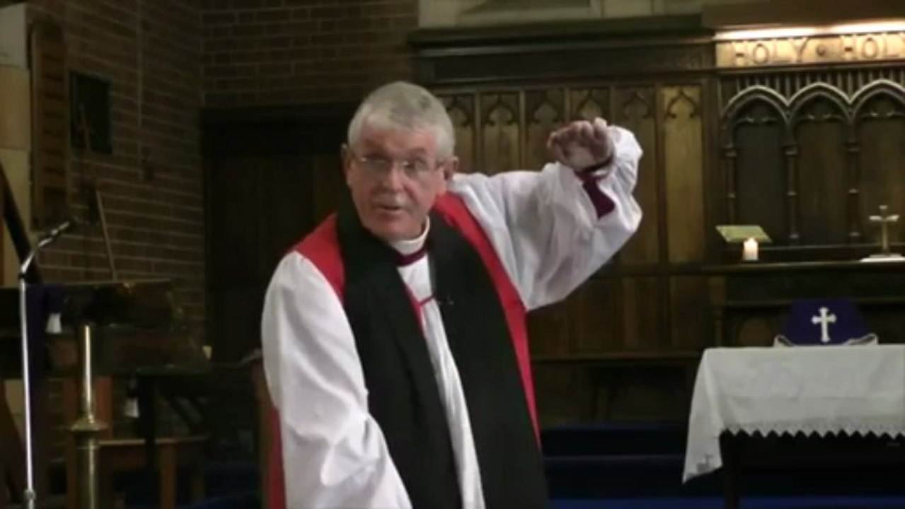 A Confirmation Sermon (A sermon on Luke 4- 1-13)