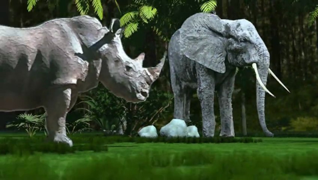 Endangered species