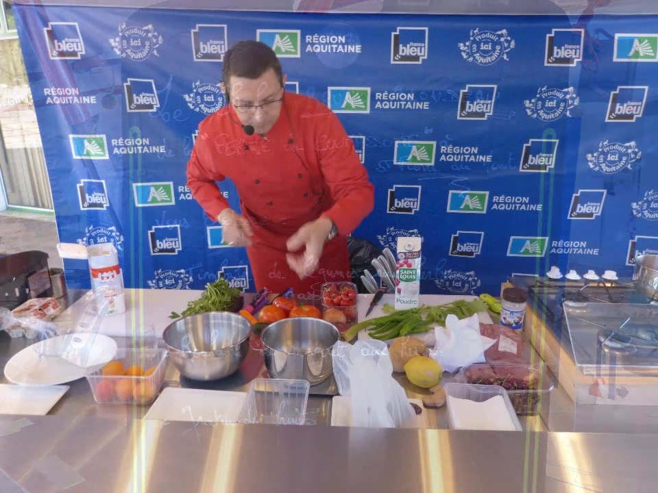 Le CuisiTour à Saint Paul les Dax