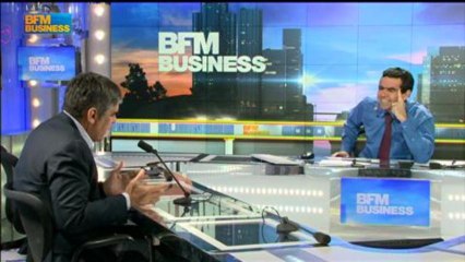 Micropole s'envole pour la Chine avec le président: Christian Poyau, Good Morning Business - 22/04