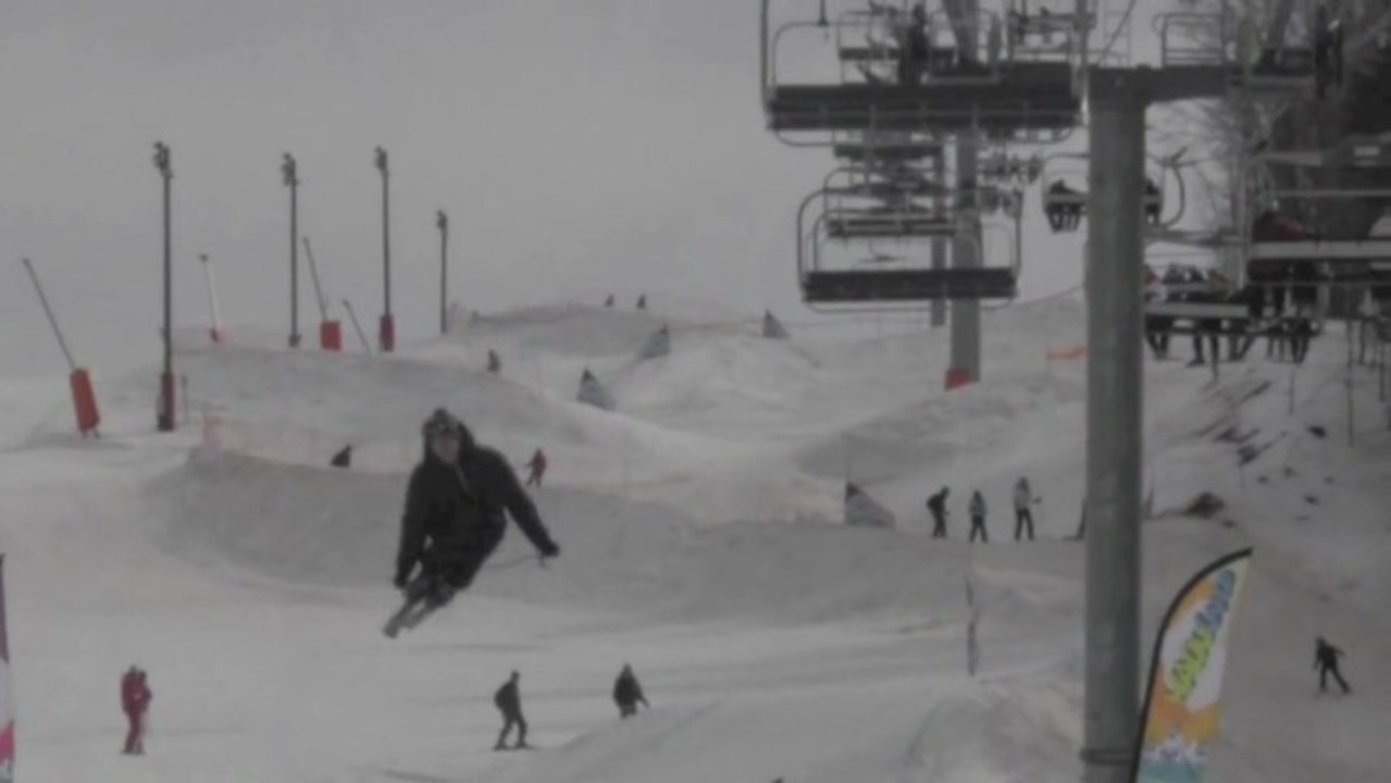 Freestyle Skiing 2013