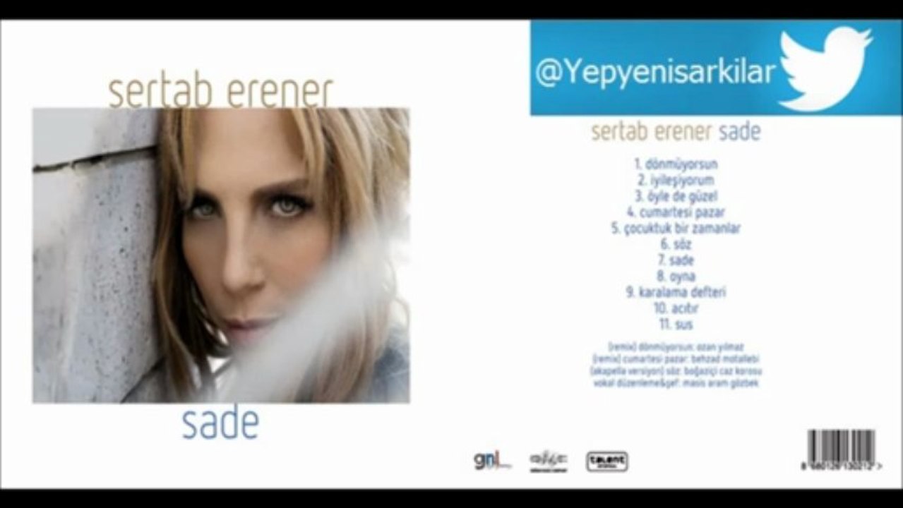 www.sesliomrumnefesim,Sertab Erener - Oyna (2013) - YouTube,www.sesliomrumnefesim.com,