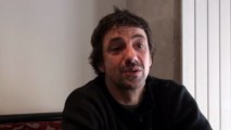 Jérôme ROBART - Interview (22/03/2013)