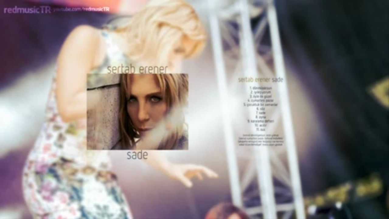 www.sesliomrumnefesim,Sertab Erener - Sade (2013) - YouTube,www.sesliomrumnefesim.com,
