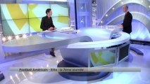 Football Américain sur Sport365 TV : 7ème journée Elite 2013