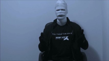 MGS V -The Chosen One