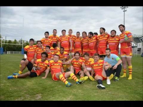 Résumé Montpellier RC - USA Perpignan (Espoirs)
