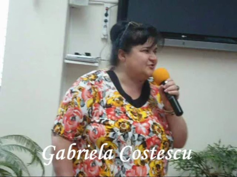 Lansare de carte, Silvia Gurău, 21 aprilie 2012, Bucureşti