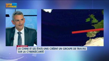 L'actualité IT de la semaine: Virginie Lazes et Yann Serra dans 01 Business - 20 avril 2/4