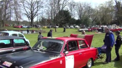 Rassemblement à RONCQ - Avril 2013