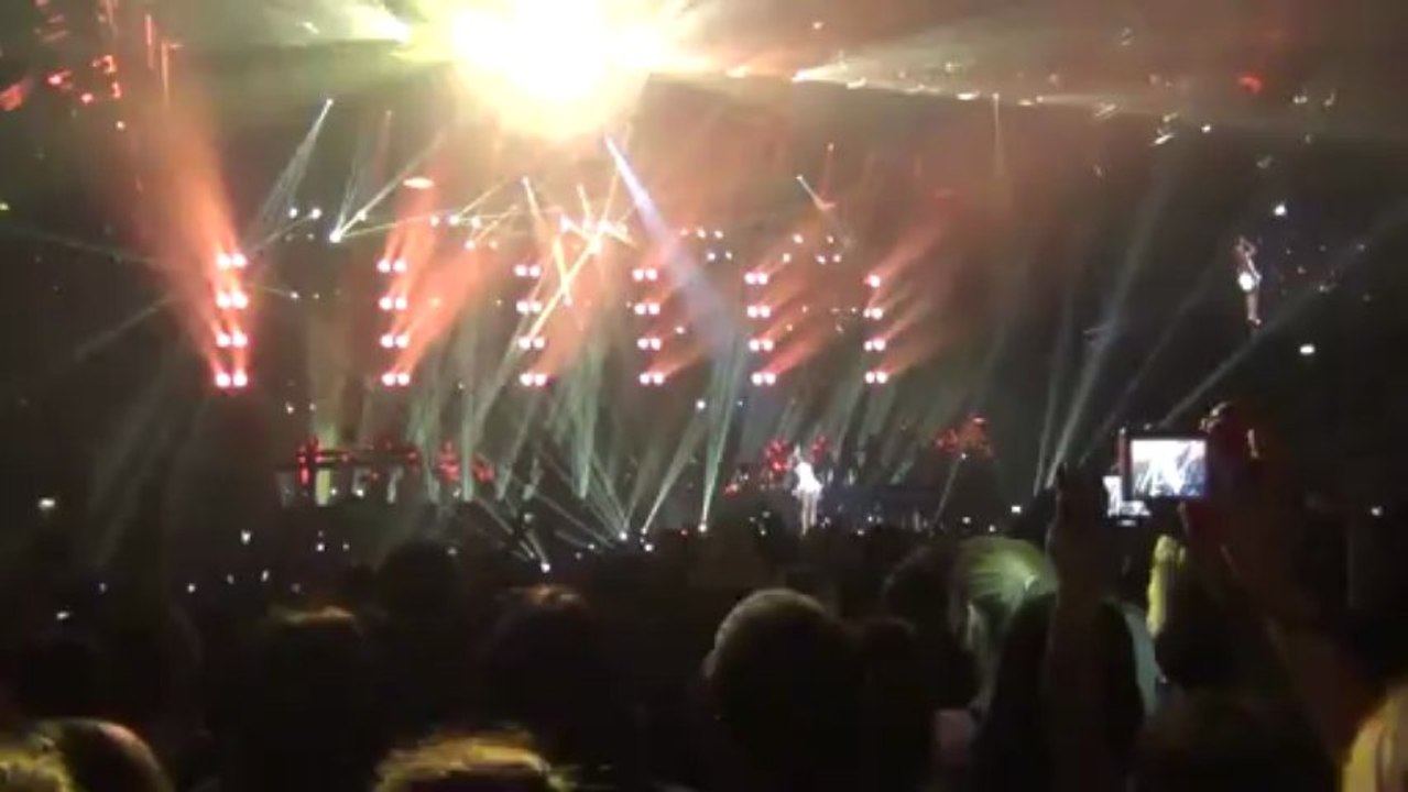 Beyoncé - Flaws And All @ Arena Zagreb, Croatia, 2013