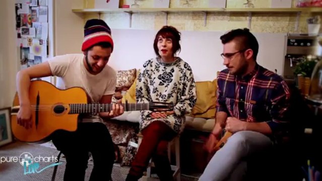 Granville - Jersey (Pure Charts Live)