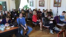 XLI Sesja Rady Miasta Ostrów Mazowiecka 10.04.2013