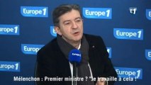 Mélenchon : 1er ministre ? 