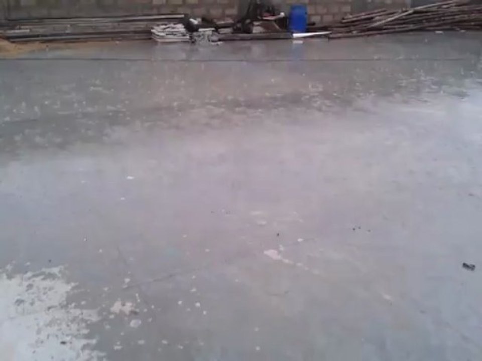 Rain Today ..... Starting