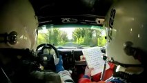 Rallye Coteaux du Layon ES2 Lotus Exige Berjot-Denis