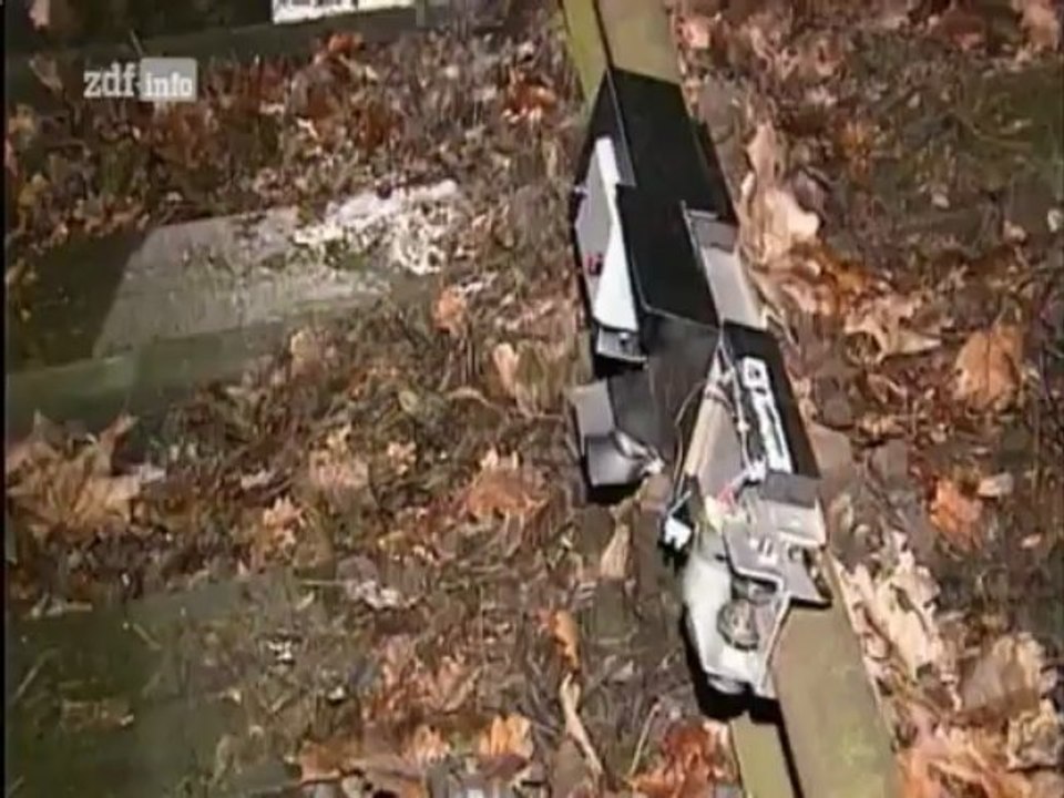 Aktenzeichen XY... ungeloest - Die Dokumentation