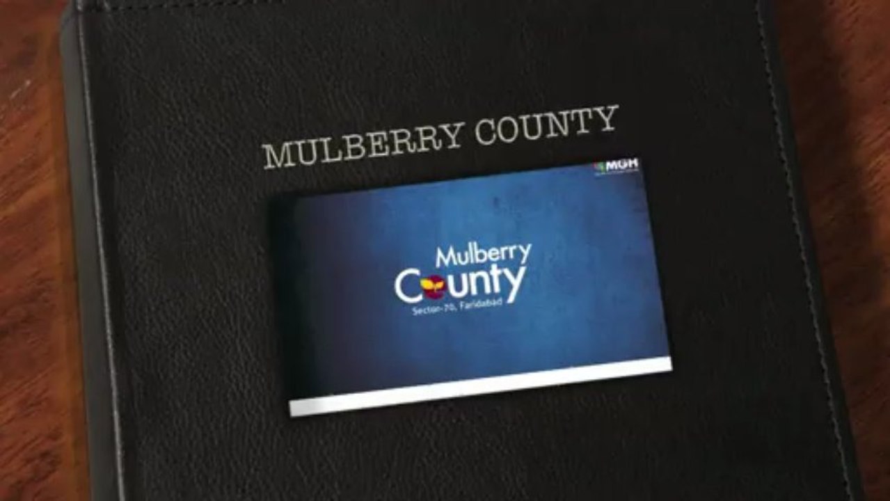 MULBERRY COUNTY IN FRESH BOOKING