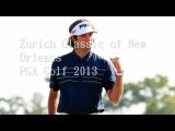 PGA Golf 2013 Zurich Classic of New Orleans Live