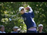 PGA Golf 2013 Zurich Classic of New Orleans Live On PC