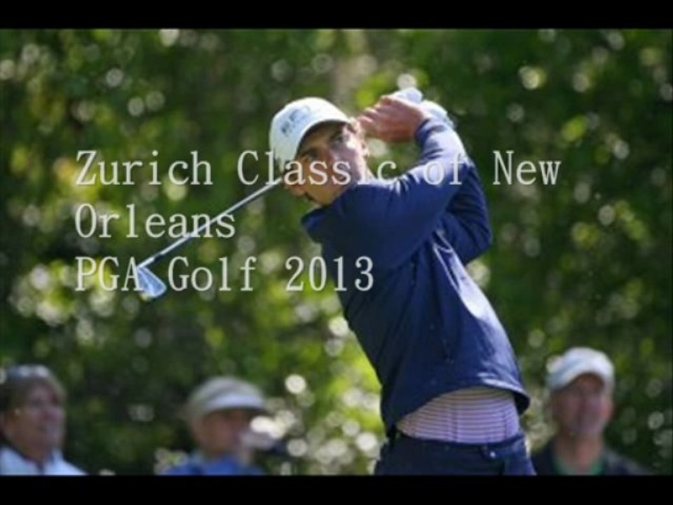 PGA Golf 2013 Zurich Classic of New Orleans Live On PC