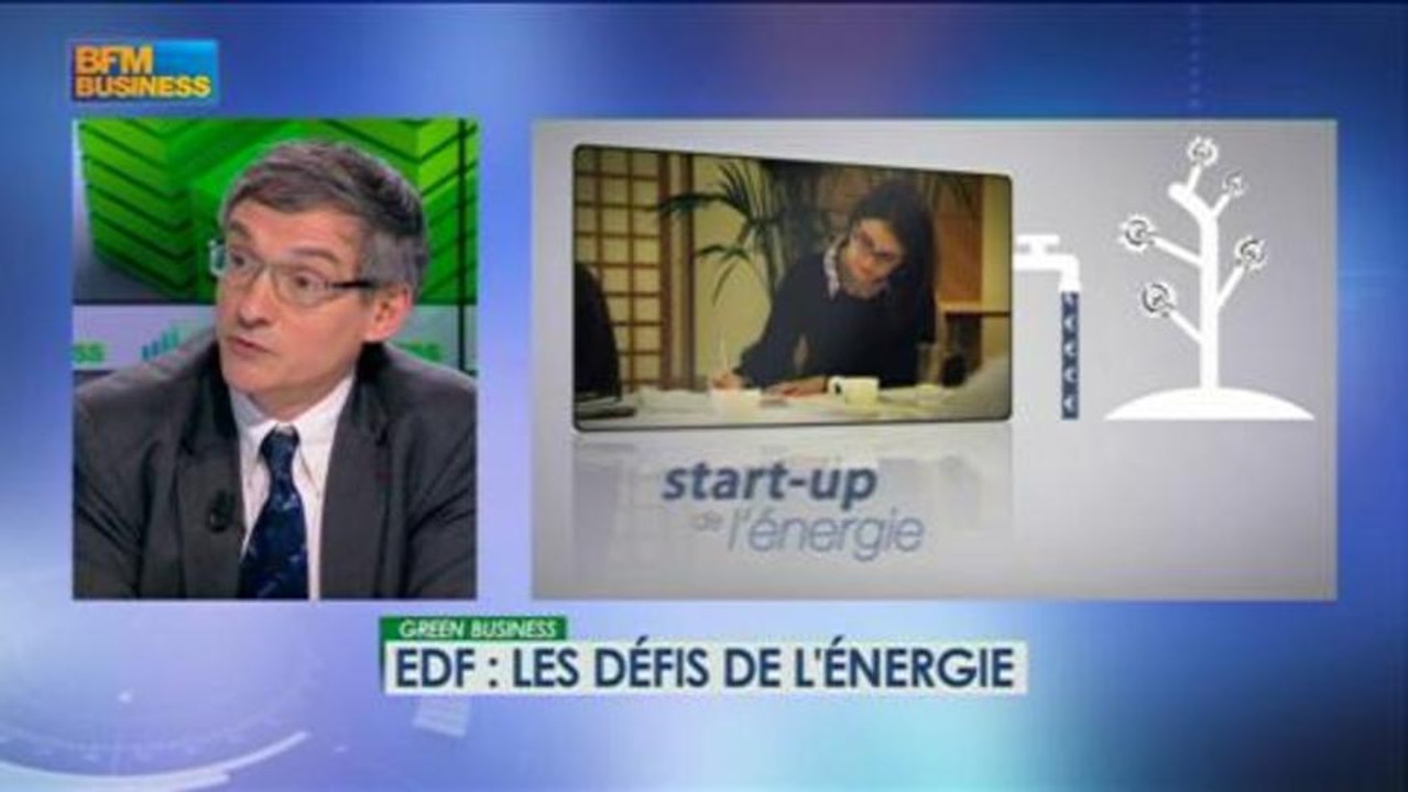 EDF: les défis de l'énergie dans Green Business - 21 avril 4/4