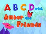 Learn ABCD while singing ABCD songs and Nursery Rhymes